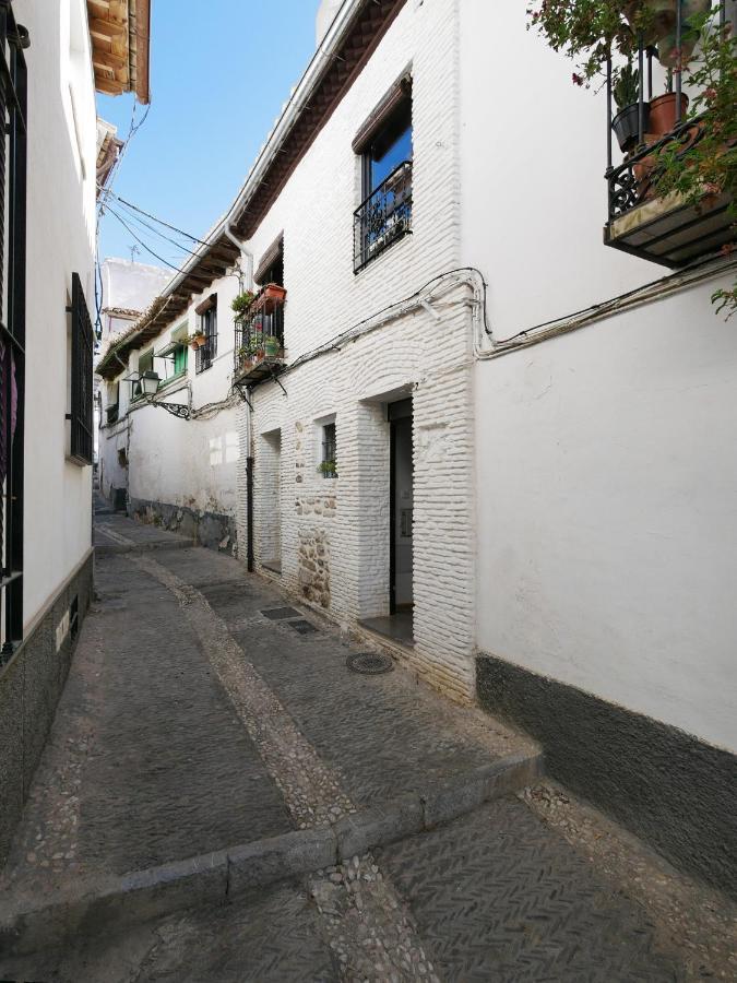Banos Del Agua Villa Granada Buitenkant foto
