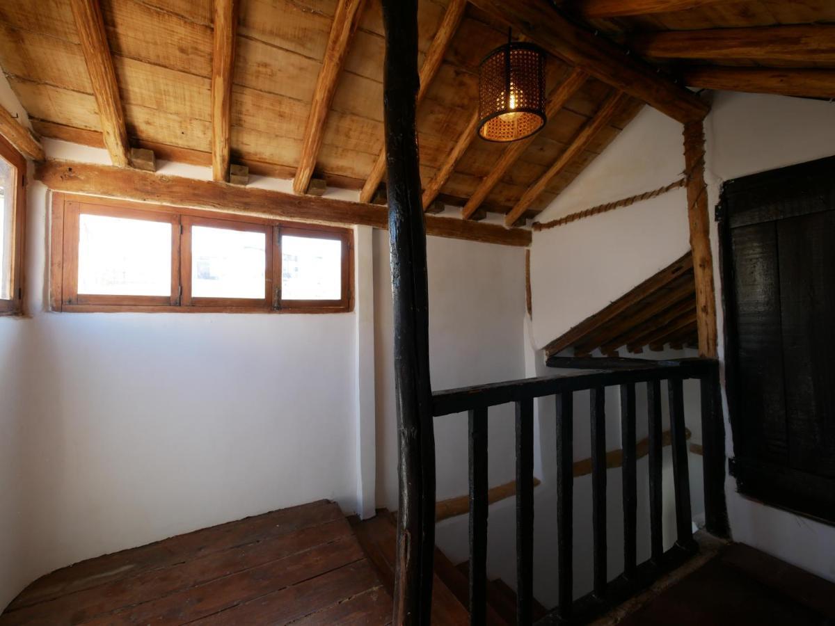 Banos Del Agua Villa Granada Buitenkant foto