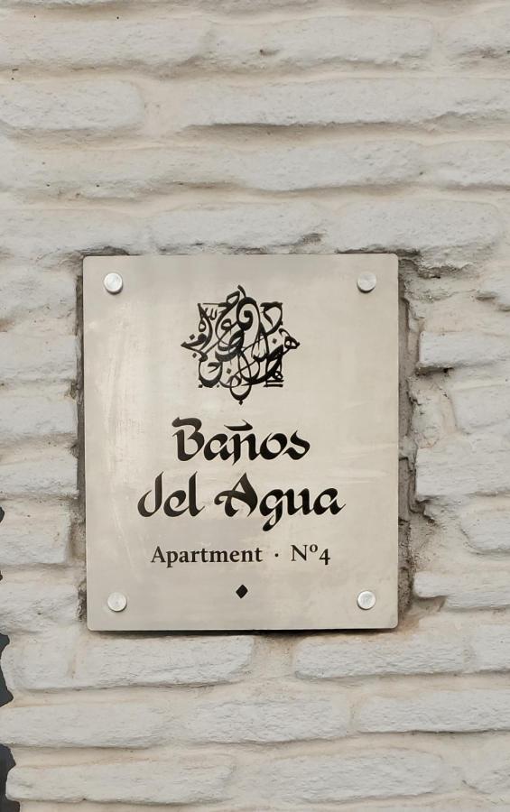 Banos Del Agua Villa Granada Buitenkant foto
